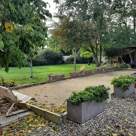 Tranquillite Gite Cuxac-dʼAude Exterior foto